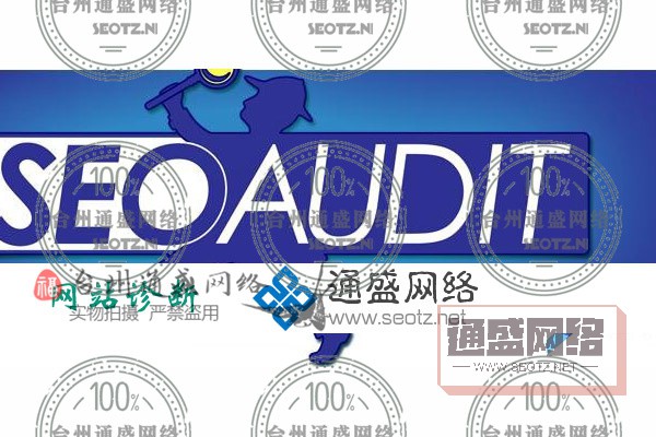 网站seo诊断