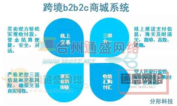 跨境b2b2c商城系统建设